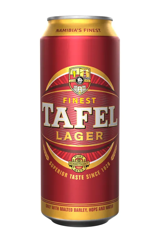 TAFEL LAGER CAN 500ML