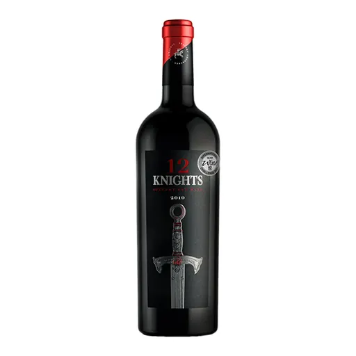12 KNIGHTS 750ML