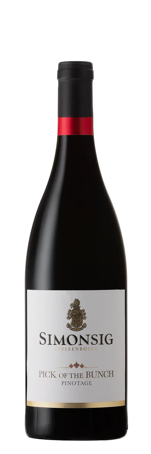 SIMONSIG PICK OF THE BUNCH PINOTAGE