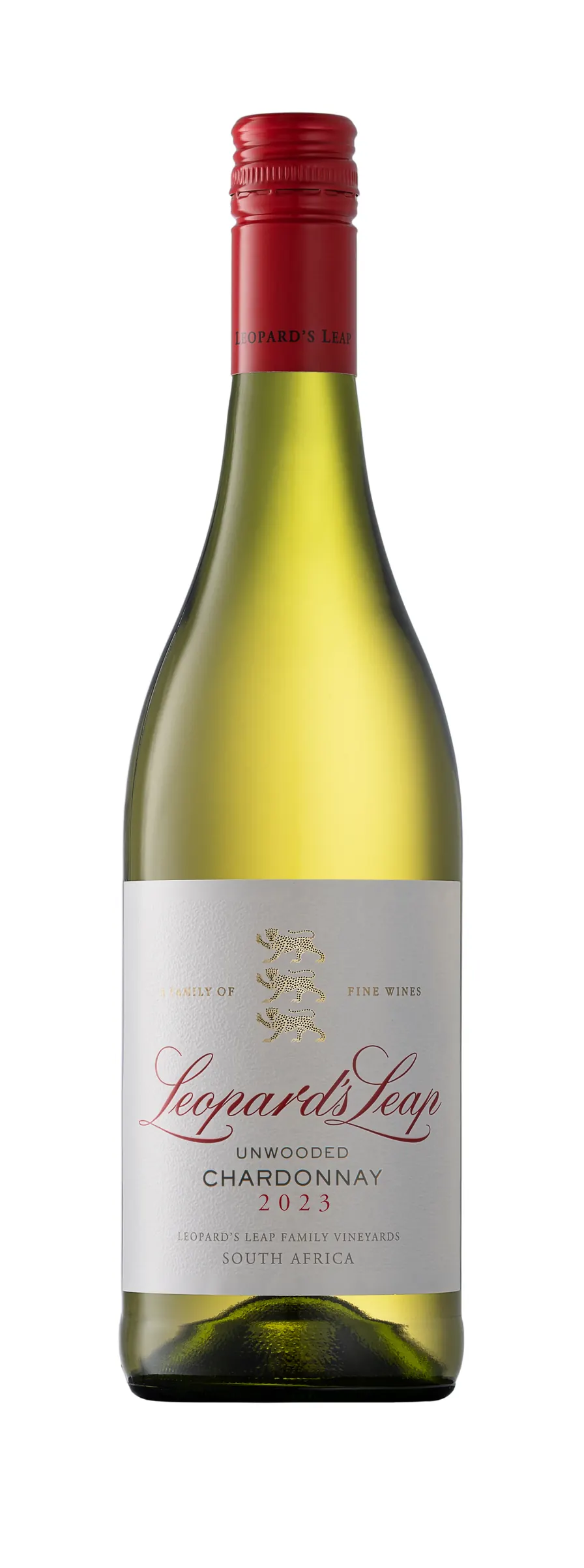 LEOPARD'S LEAP CHARDONNAY 750 ML