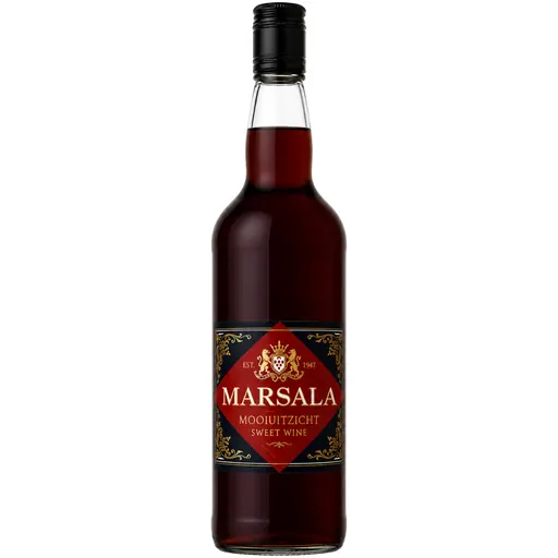 MOOIUITZICHT MARSALA 750 ML
