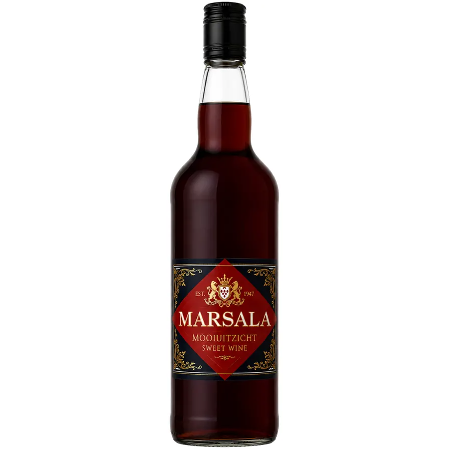 MOOIUITZICHT MARSALA 750 ML
