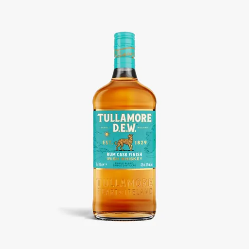 TULLAMORE DEW XO RUM CASK 750ML