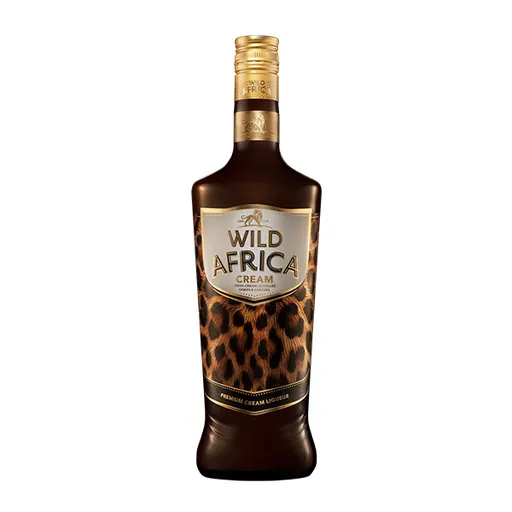 WILD AFR. CREAM 750 ML
