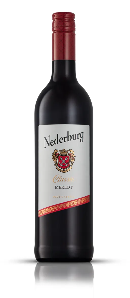 NEDERBURG CLASSIC MERLOT 750ML