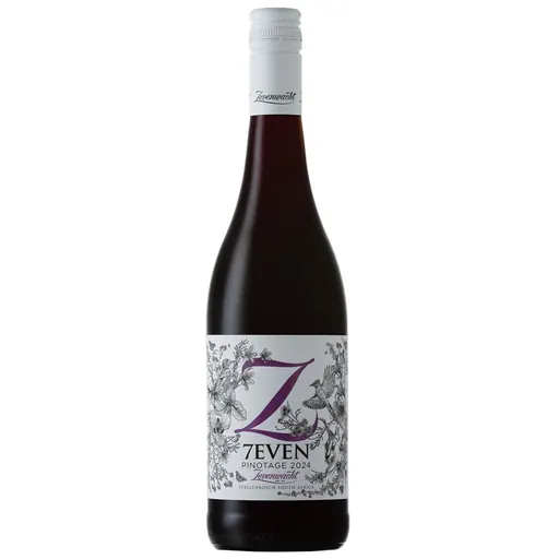 ZEVENWACHT 7EVEN PINOTAGE 750ML