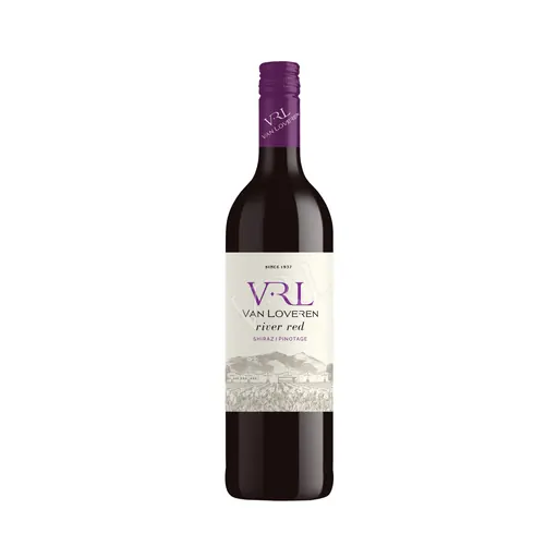 VAN LOVEREN RIVER RED 750ML