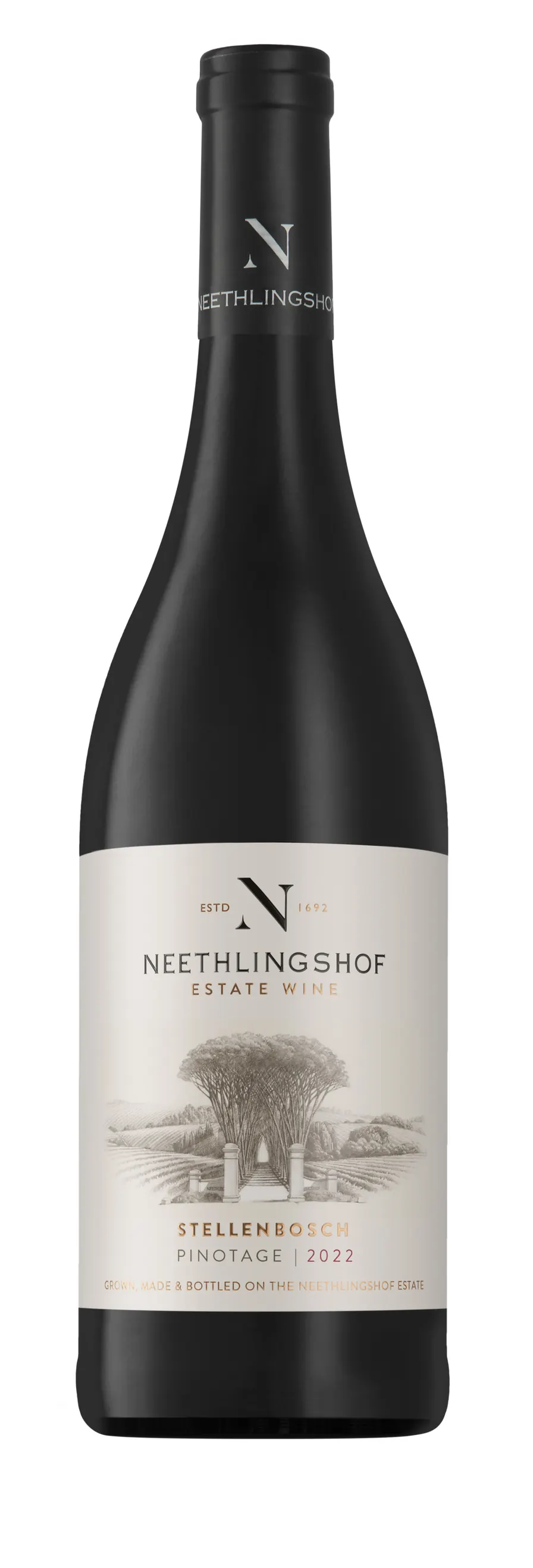 NEETHLINGSHOF PINOTAGE 750ML