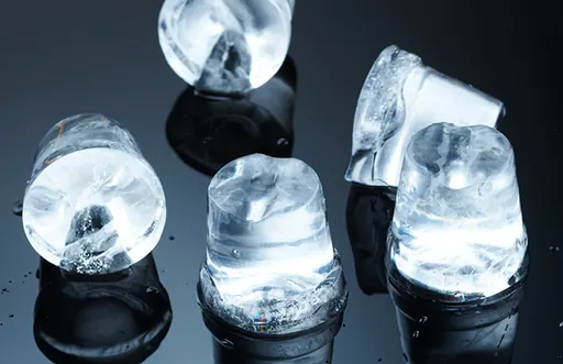 ICE CUBES 2KG