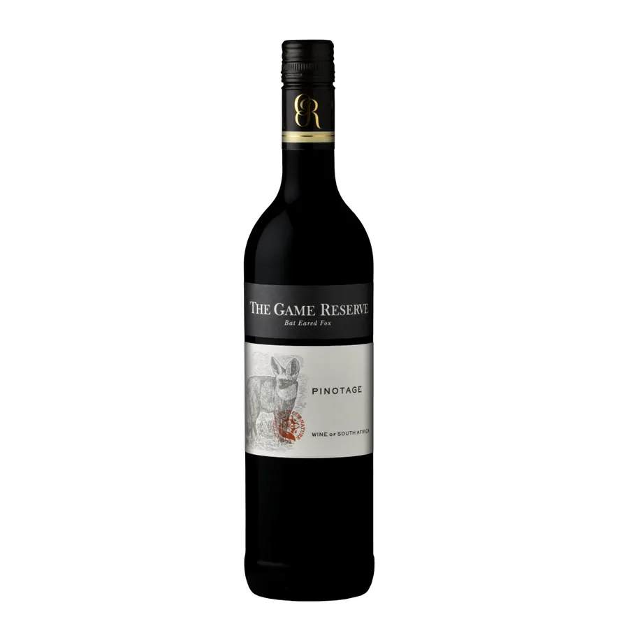 GAME RESERVE PINOTAGE 750ML