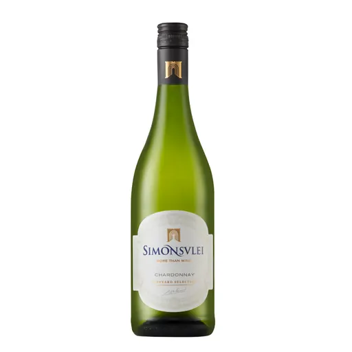 SIMONSVLEI CHARDONNAY 750ML