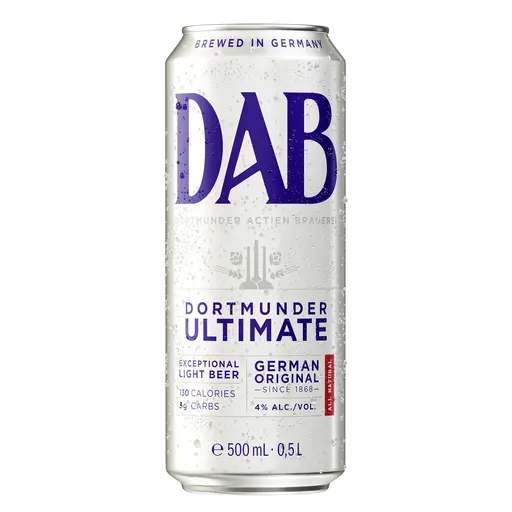 DAB DORTMUNDER ULTIMATE 500ML