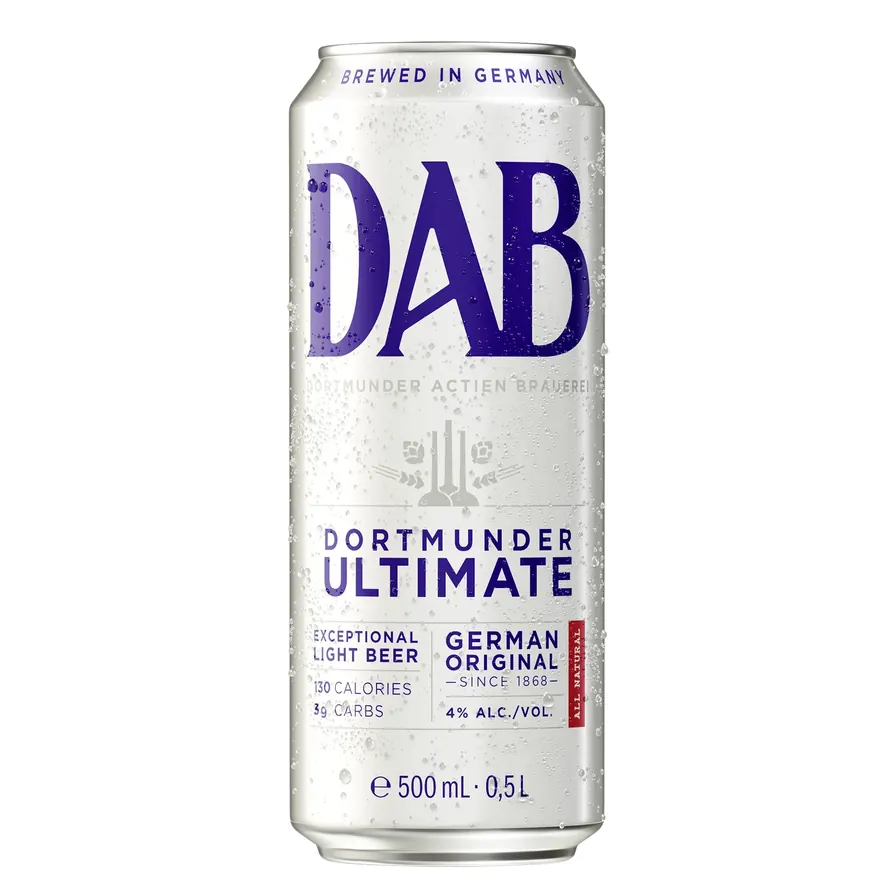 DAB DORTMUNDER ULTIMATE 500ML