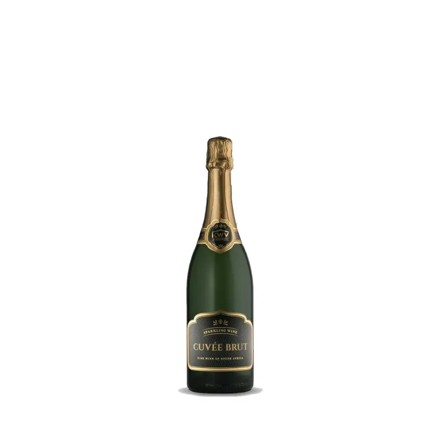 KWV SPARKLING CUVEE BRUT 750ML