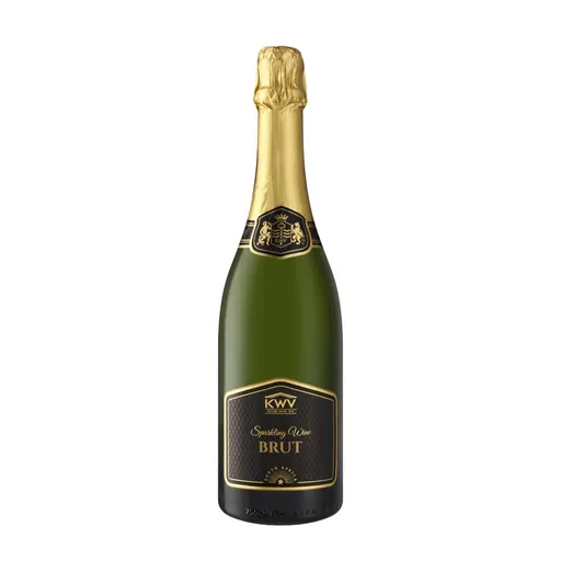 KWV SPARKLING CUVEE BRUT 750ML
