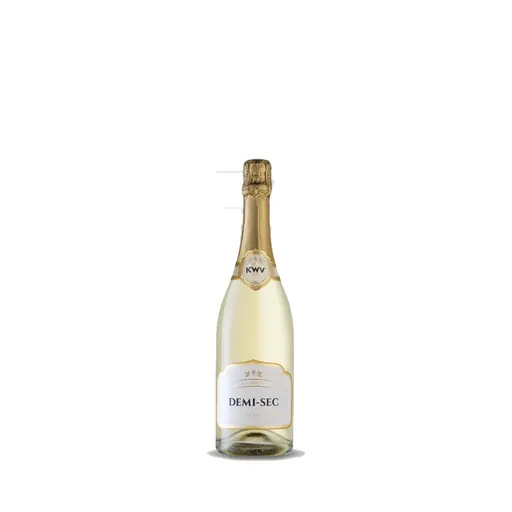 KWV SPARKLING DEMI SEC 750ML