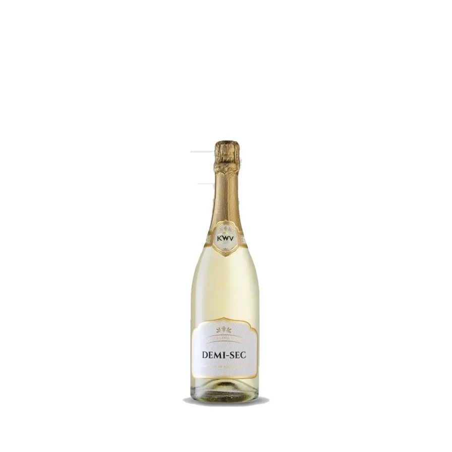 KWV SPARKLING DEMI SEC 750ML