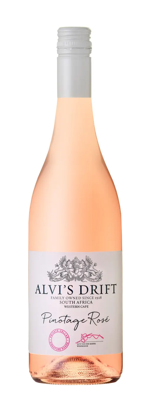 ALVI'S DRIFT -PINOTAGE ROSE 750
