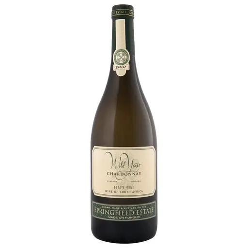 SPRINGFIELD WILD YEAST CHARDONNAY 750ML