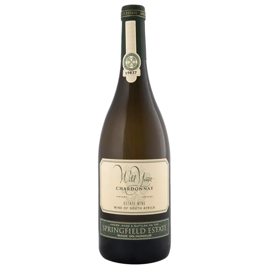 SPRINGFIELD WILD YEAST CHARDONNAY 750ML