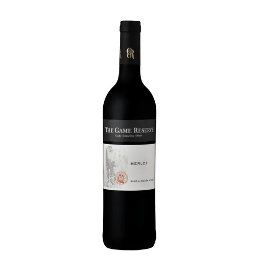 GAME RESERVE MERLOT 750ML
