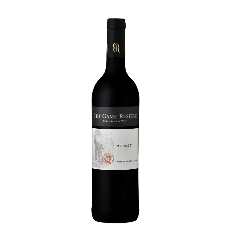 GAME RESERVE MERLOT 750ML
