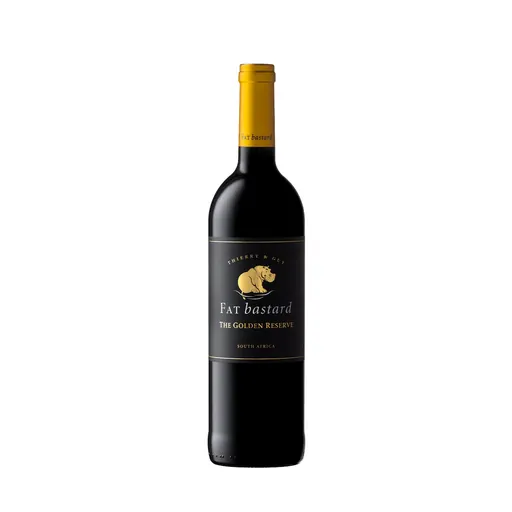 FAT BASTARD GOLDEN RESERVE 750ML