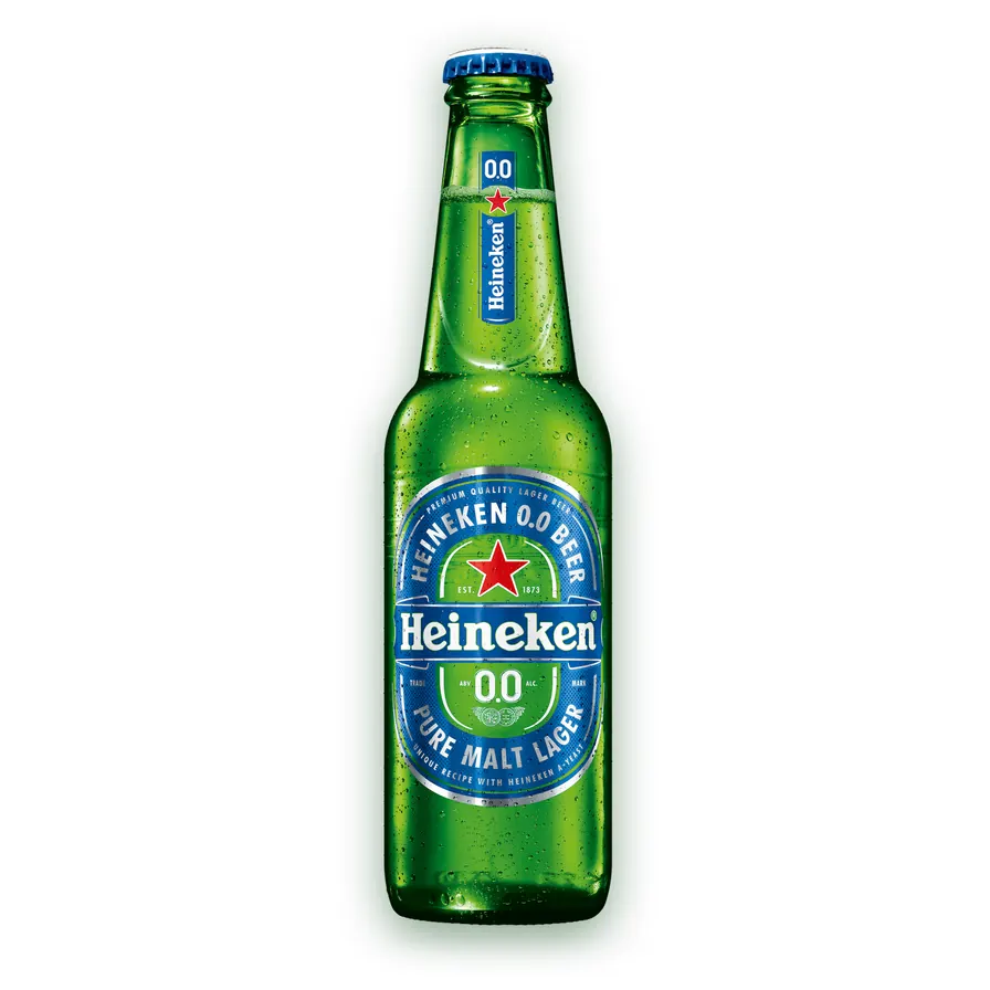 HEINEKEN 0.0 % NRB