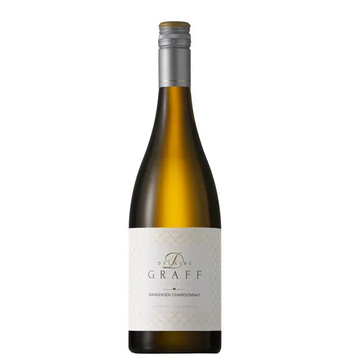 DELAIRE GRAFF CHARDONNAY BANGHOEK 750ML