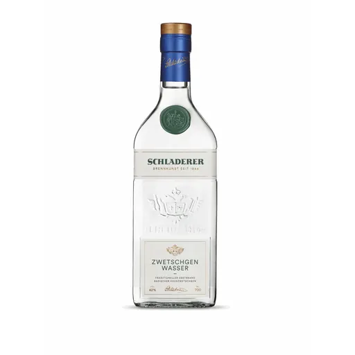 SCHLADERER ZWETSCHGENWASSER 700ML