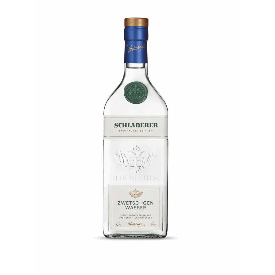 SCHLADERER ZWETSCHGENWASSER 700ML