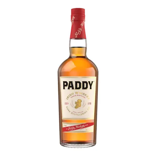 PADDY IRISH WHISKEY 750 ML