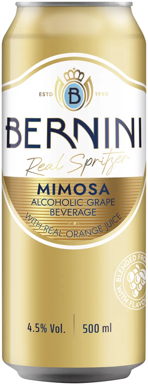 BERNINI MIMOSA 500ML