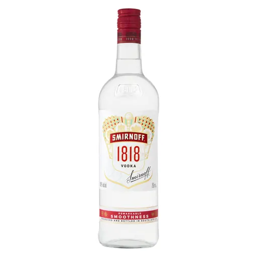 SMIRNOFF 750ML