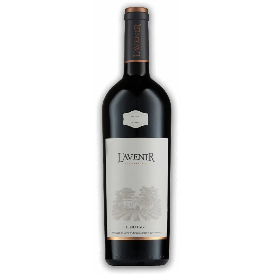 LAVENIR PROVENANCE PINOTAGE 750ML