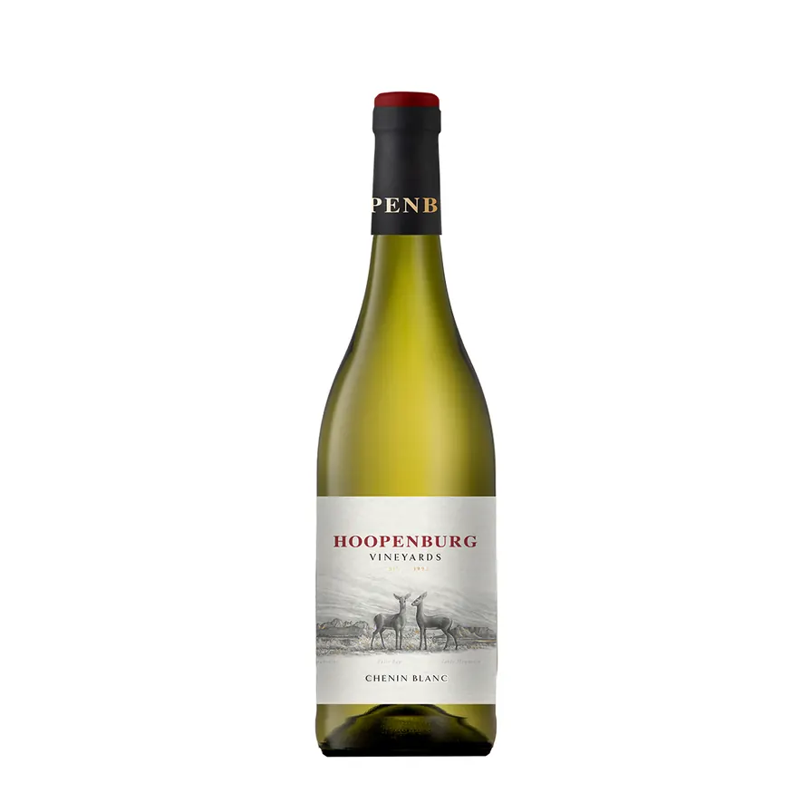 HOOPENBURG CHENIN BLANC 750ML