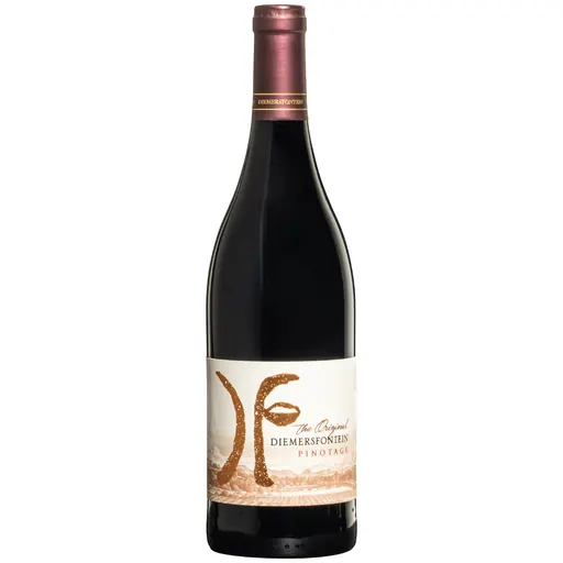 DIEMERSFONTEIN PINOTAGE 750ML