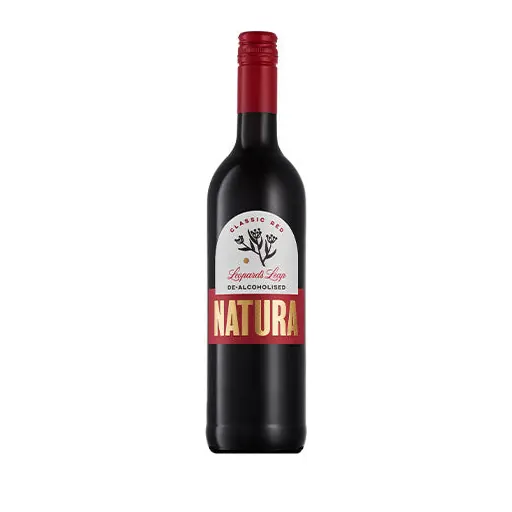 LEOPARD'S LEAP NATURA RED 750ML