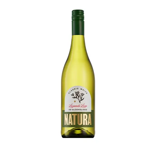LEOPARD'S LEAP NATURA WHITE 750ML