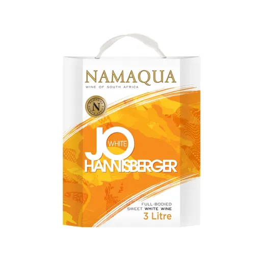 NAMAQUA JOHANNISBERGER SWEET WHITE 3L