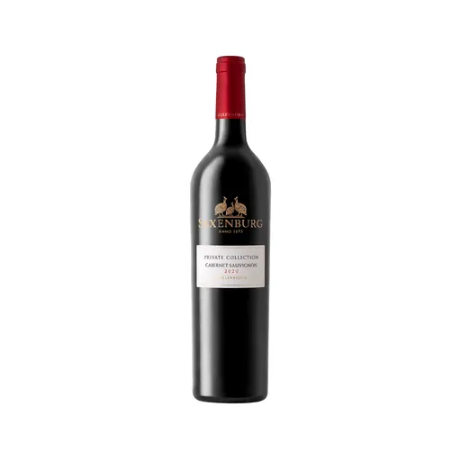 SAXENBURG P C CAB SAUV 750ML