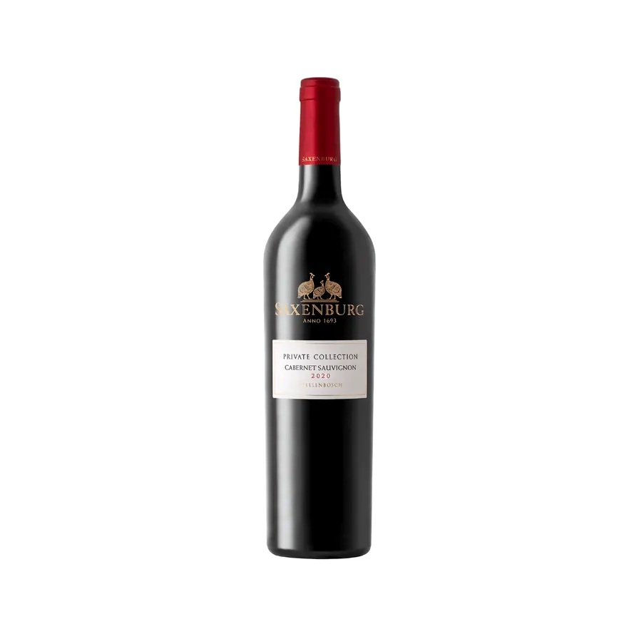 SAXENBURG P C CAB SAUV 750ML