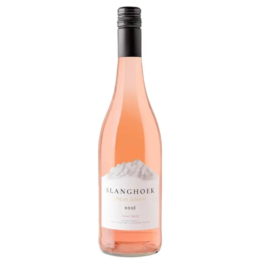 SLANGHOEK ROSE 750ML