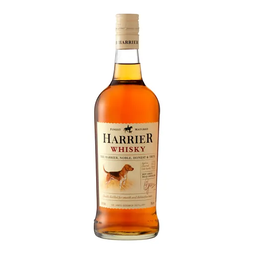 HARRIER WHISKY 750ML