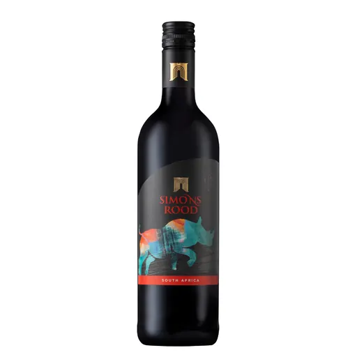 SIMONSVLEI SIMONS ROOD 750ML