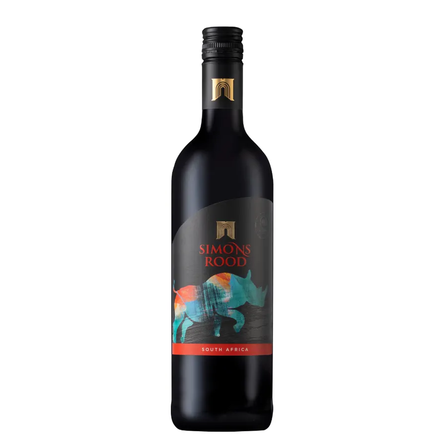 SIMONSVLEI SIMONS ROOD 750ML