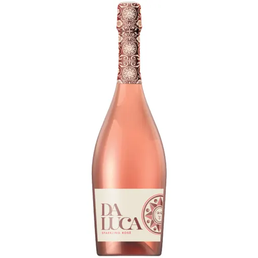 DA LUCA SPARKLING ROSE 750ML