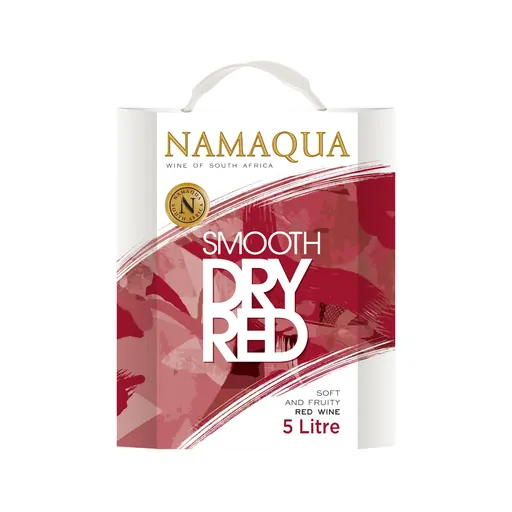 NAMAQUA DRY RED 5L