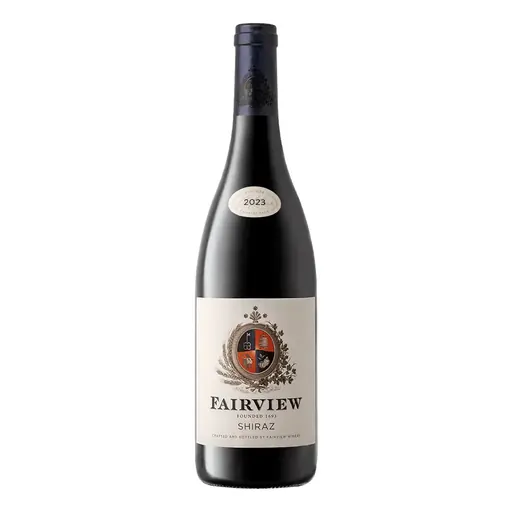FAIRVIEW SHIRAZ 750ML