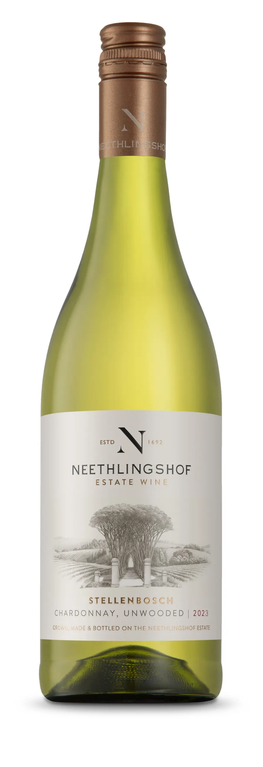 NEETHLINGSHOF CHARDONNAY 750ML